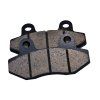 PIT00242 - Garnitură de frână 77x42 - spate Pitbike XB33