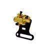 PIT02496 - Etrier frână spate pitbike / dirtbike - auriu