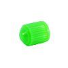 PIT01192 - Capac de supapă pentru mașini clasice - verde - 10 buc (capac de supapă)