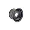 PIT02715 - Disc 8" - 4x88mm + suport pentru "knuckle" - spate negru