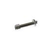PIT02514 - Suport / reglare / cablu 40mm - reglabil - argintiu
