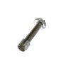 PIT02514 - Suport / reglare / cablu 40mm - reglabil - argintiu