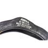 PIT02245 - Cameră de aer 12 1/2 x 2 1/4 - valvă auto AV 90° - roată mică