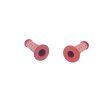 PIT02738 - Mânere pentru pitbike - visiniu clasic