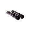 PIT02438 - Mânere cu foc rapid - metal Leoshi - negru