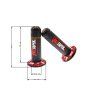PIT03279 - Mânere de foc rapid PROTAPER - roșii