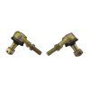 PIT02640 - Știfturi cu bile de direcție M10 / M10 - cu rulment conic