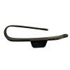 PIT03246 - Glisor pentru lanț din cauciuc Pitbike - tip 2 negru