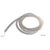 PIT01944 - Furtun ulei 3 mm - transparent, pitbike/minibike