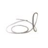 PIT01944 - Furtun ulei 3 mm - transparent, pitbike/minibike