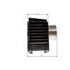 PIT02259 - Cap + Cilindru complet ATV 75cc 47mm