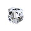 PIT00750 - Cap motor "schelet" 110cc 52.40mm - arbore cu came scurt