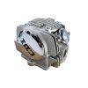 PIT00567 - Chiulasă completă 125cc - 54.00mm (ATV/Pitbike)