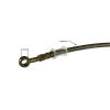 PIT02590 - Furtun de frână hidraulică 550 mm - pentru frână cu disc