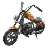 PIT03366 - HYPER GOGO Challenger 12 Plus - motocicletă electrică pentru copii, portocalie