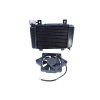 PIT01835 - Radiator + ventilator ATV 200-250cc