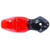 PIT01025 - Carenare - rosu - negru - alb - minibicicleta