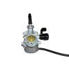 PIT00129 - Carburator pentru ATV 110/125cc PZ19 - S - manetă de șoc