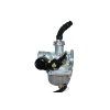 PIT00129 - Carburator pentru ATV 110/125cc PZ19 - S - manetă de șoc