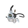 PIT00131 - Carburator PZ19 L pentru ATV - cu supapă, filtru, cablu de choke