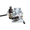 PIT00131 - Carburator PZ19 L pentru ATV - cu supapă, filtru, cablu de choke