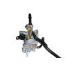 PIT00131 - Carburator PZ19 L pentru ATV - cu supapă, filtru, cablu de choke