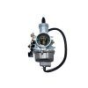 PIT00387 - Carburator pentru Bashan / ATV PZ30 - șoc de cablu