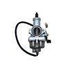 PIT00387 - Carburator pentru Bashan / ATV PZ30 - șoc de cablu
