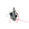 PIT02818 - Carburator pentru LiFan PZ26 SPORT