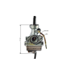 PIT02626 - Carburator PZ20 pitbike