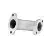 PIT01243 - Cot carburator - Lifan 86 - argintiu