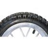 PIT01605 - Roată spate 12x2.75 completă - minibike (jantă + anvelopă)