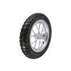 PIT01605 - Roată spate 12x2.75 completă - minibike (jantă + anvelopă)
