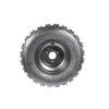 PIT02261 - Roată spate 18x9.50-8 - disc 3x78 mm, jantă de 8 inch