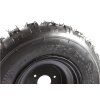 PIT02261 - Roată spate 18x9.50-8 - disc 3x78 mm, jantă de 8 inch