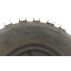 PIT02959 - Roată spate 18x9.50-8 cu disc 4x110 mm - completă