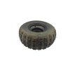 PIT02959 - Roată spate 18x9.50-8 cu disc 4x110 mm - completă