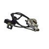 PIT02632 - Set complet frână spate ATV 150cc - set hidraulic negru