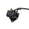 PIT01689 - Frână spate completă neagră - Pitbike