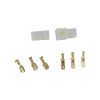 PIT02091 - Conector mascul + mamă MAXI -3pini