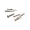 PIT02364 - Conector mascul + femela WATERPROOF - 3pini