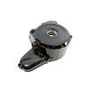 PIT00753 - Capac aprindere cu 6 bobine - partea superioară rotundă, negru