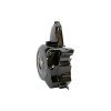 PIT00753 - Capac aprindere cu 6 bobine - partea superioară rotundă, negru