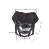 PIT02455 - Capac frontal cu lumina tip 2
