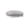 PIT01839 - Capac distribuție rotund 82 mm - gri, neted