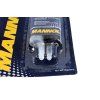 PIT01055 - Lipici metalic bicomponent EPOXY-META MANNOL 9905 - 30g