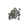 PIT01705 - Piuliță metalică pentru tablă din plastic pentru șurub M6 50 buc