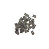 PIT01705 - Piuliță metalică pentru tablă din plastic pentru șurub M6 50 buc