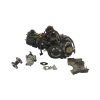 PIT02670 - Motor ATV 110cc automat - tip 1