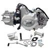 PIT03482 - Motor orizontal 139FMB, 70cc 4T, manuală cu 4 trepte, argintiu (fără ulei)
